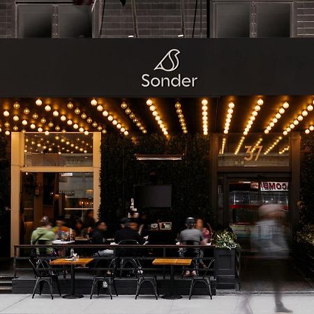 Hotel Sonder Henri On 24 New York Esterno foto